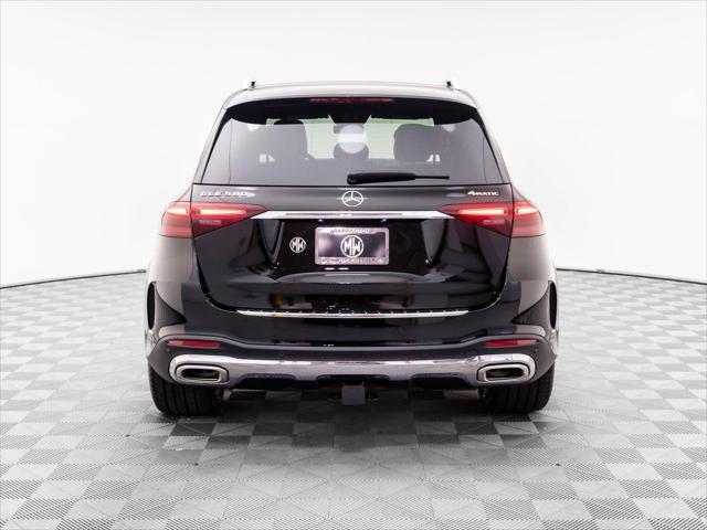 new 2025 Mercedes-Benz GLE 580 car, priced at $101,695