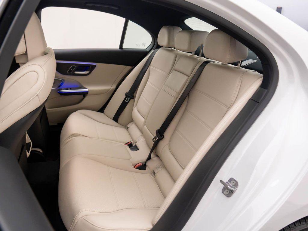 new 2026 Mercedes-Benz C-Class car, priced at $58,269