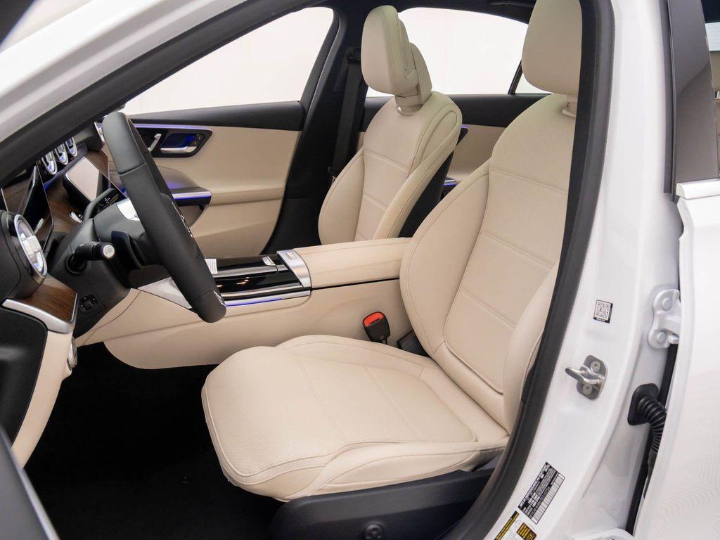 new 2026 Mercedes-Benz C-Class car, priced at $58,269