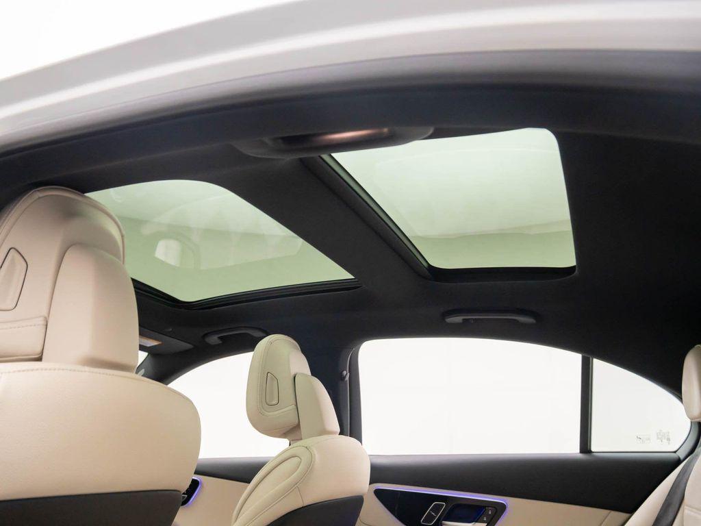 new 2026 Mercedes-Benz C-Class car, priced at $58,269