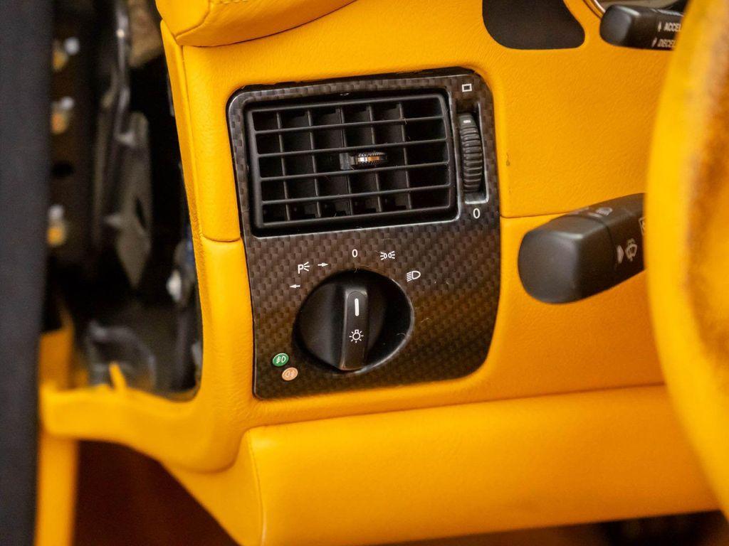 used 1998 Mercedes-Benz SLK-Class car, priced at $7,995