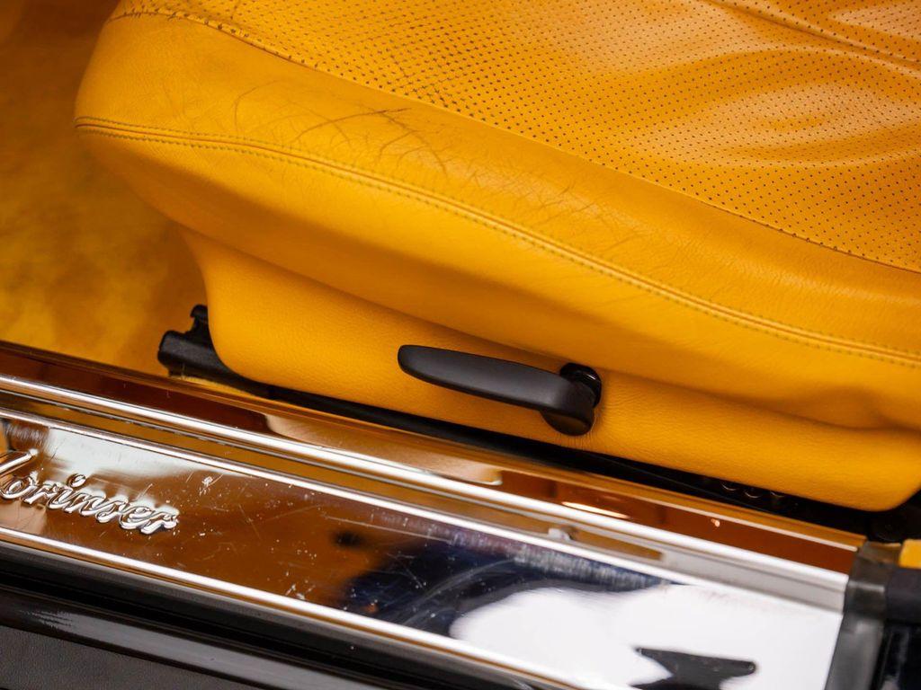 used 1998 Mercedes-Benz SLK-Class car, priced at $7,995