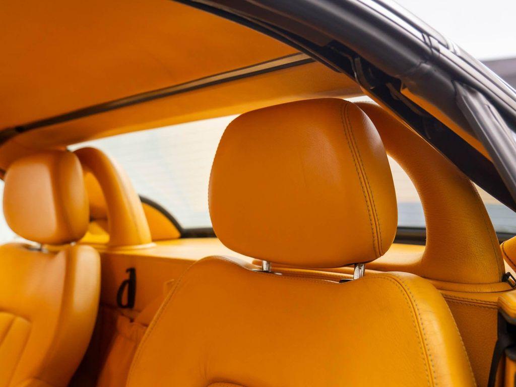 used 1998 Mercedes-Benz SLK-Class car, priced at $7,995