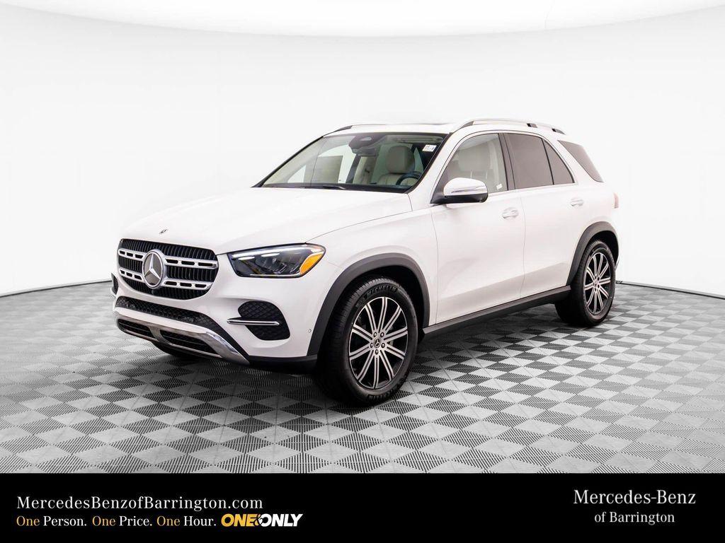 new 2026 Mercedes-Benz GLE 350 car, priced at $68,445