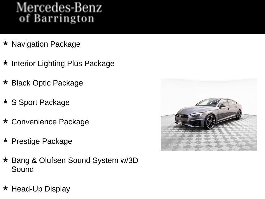 used 2021 Audi S5 car, priced at $42,000