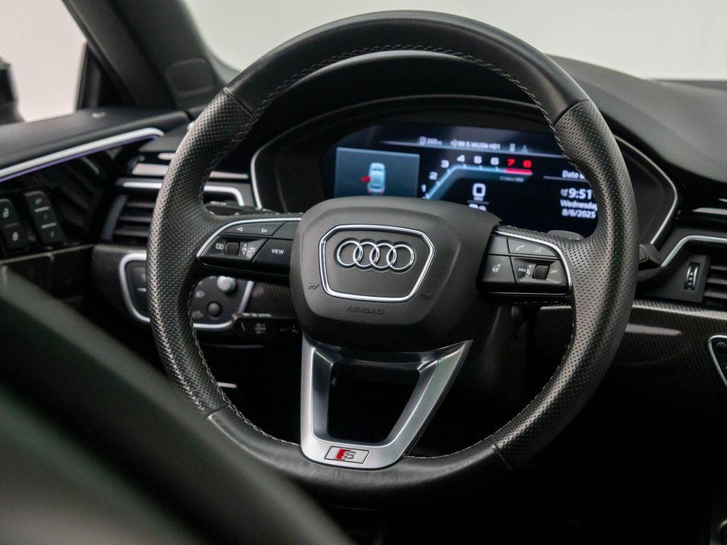 used 2021 Audi S5 car, priced at $42,000