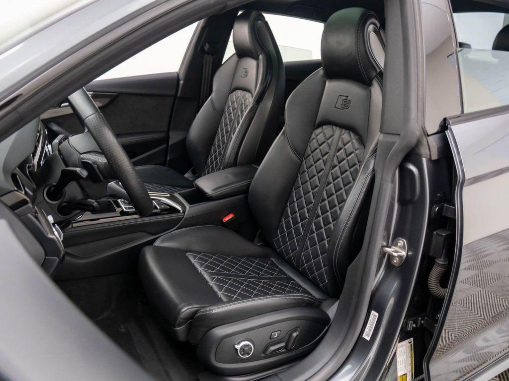used 2021 Audi S5 car, priced at $42,000