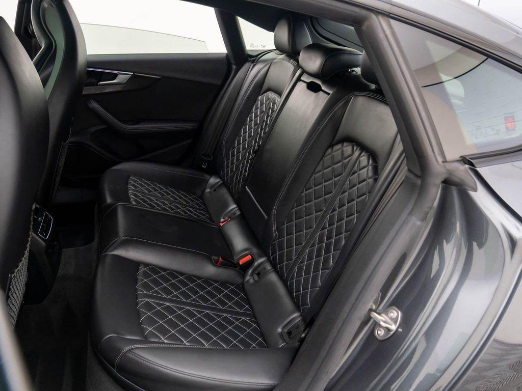used 2021 Audi S5 car, priced at $42,000