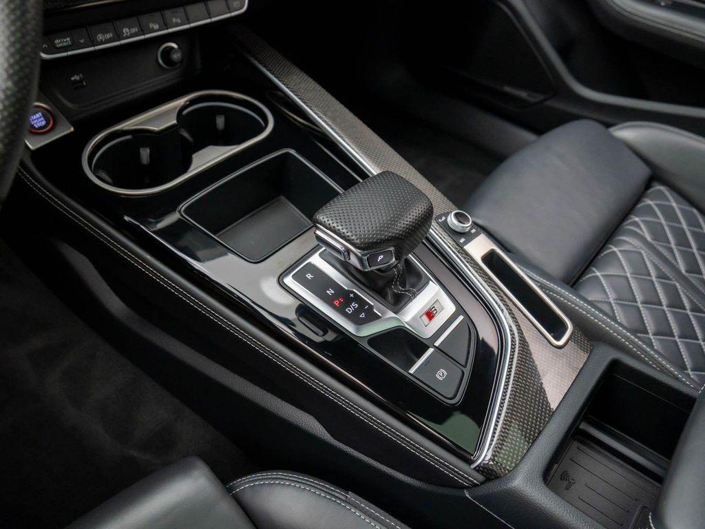 used 2021 Audi S5 car, priced at $42,000