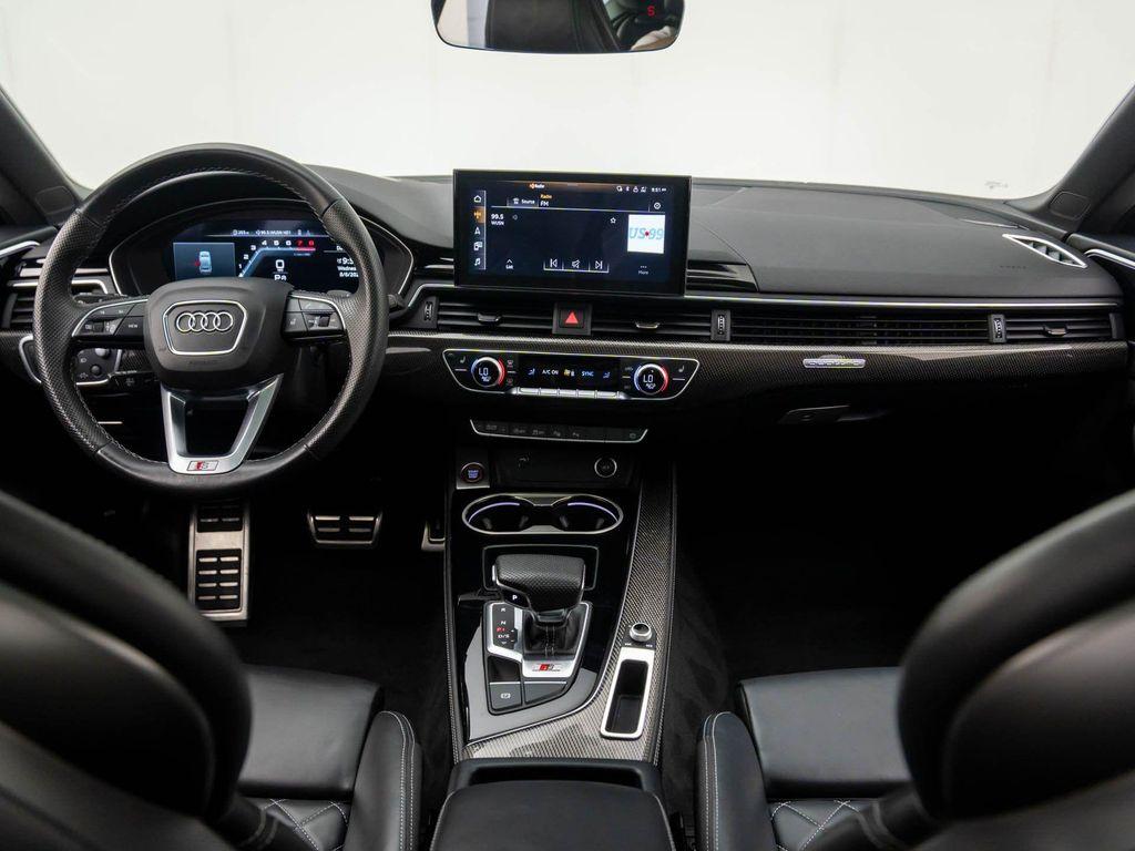 used 2021 Audi S5 car, priced at $42,000