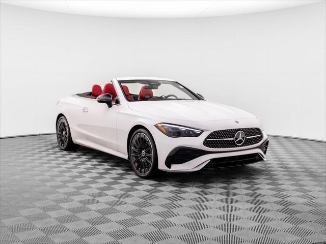 new 2025 Mercedes-Benz CLE 300 car, priced at $78,965