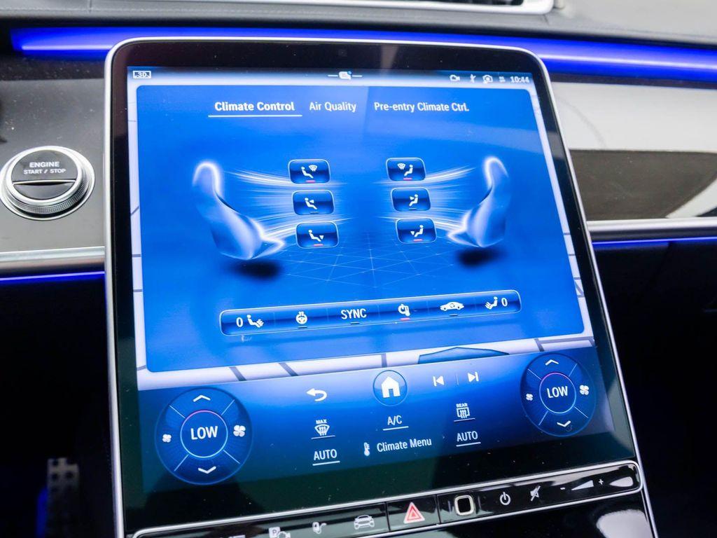 new 2025 Mercedes-Benz AMG S 63 E car, priced at $188,465
