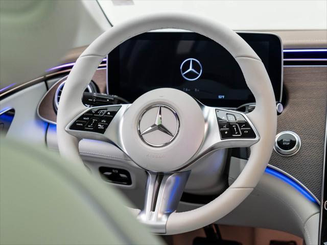 new 2024 Mercedes-Benz EQE 350 car, priced at $86,965