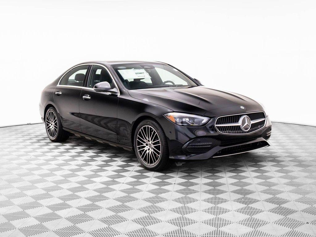 new 2026 Mercedes-Benz C-Class car, priced at $82,759