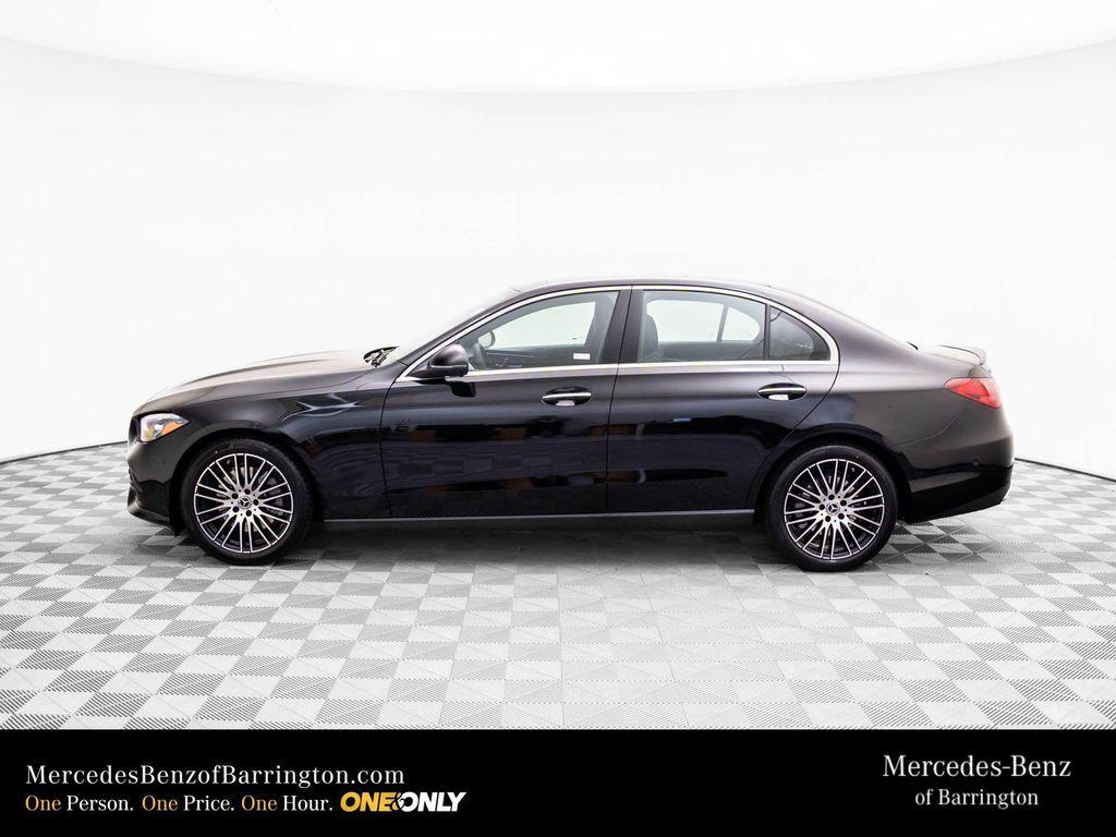 new 2026 Mercedes-Benz C-Class car, priced at $82,759