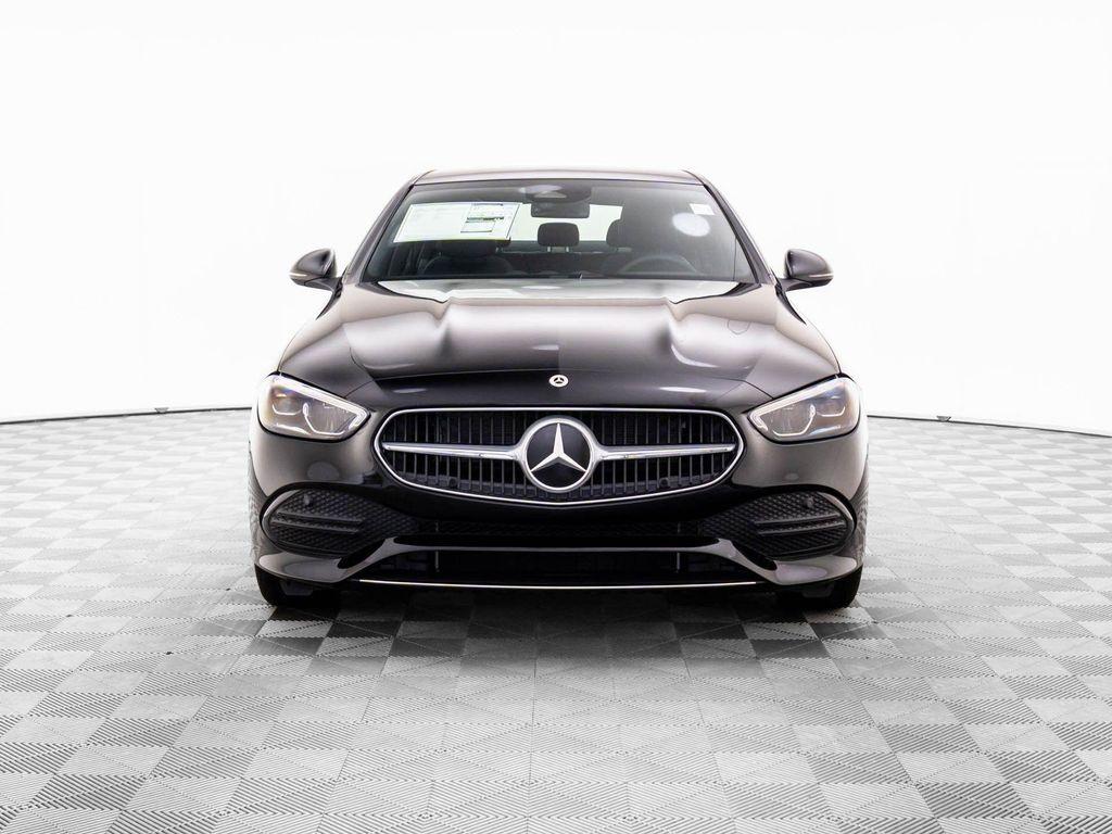 new 2026 Mercedes-Benz C-Class car, priced at $82,759