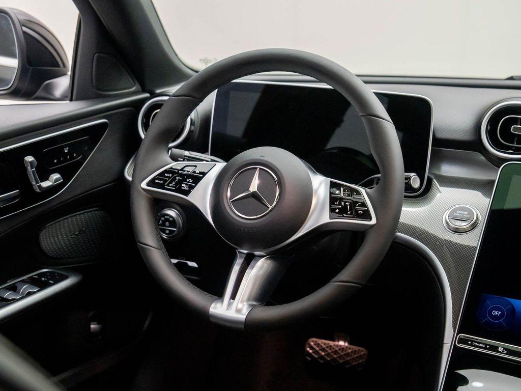 new 2026 Mercedes-Benz C-Class car, priced at $82,759