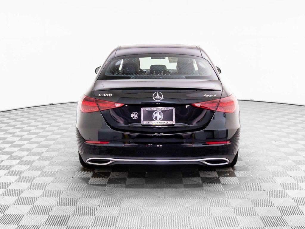 new 2026 Mercedes-Benz C-Class car, priced at $82,759