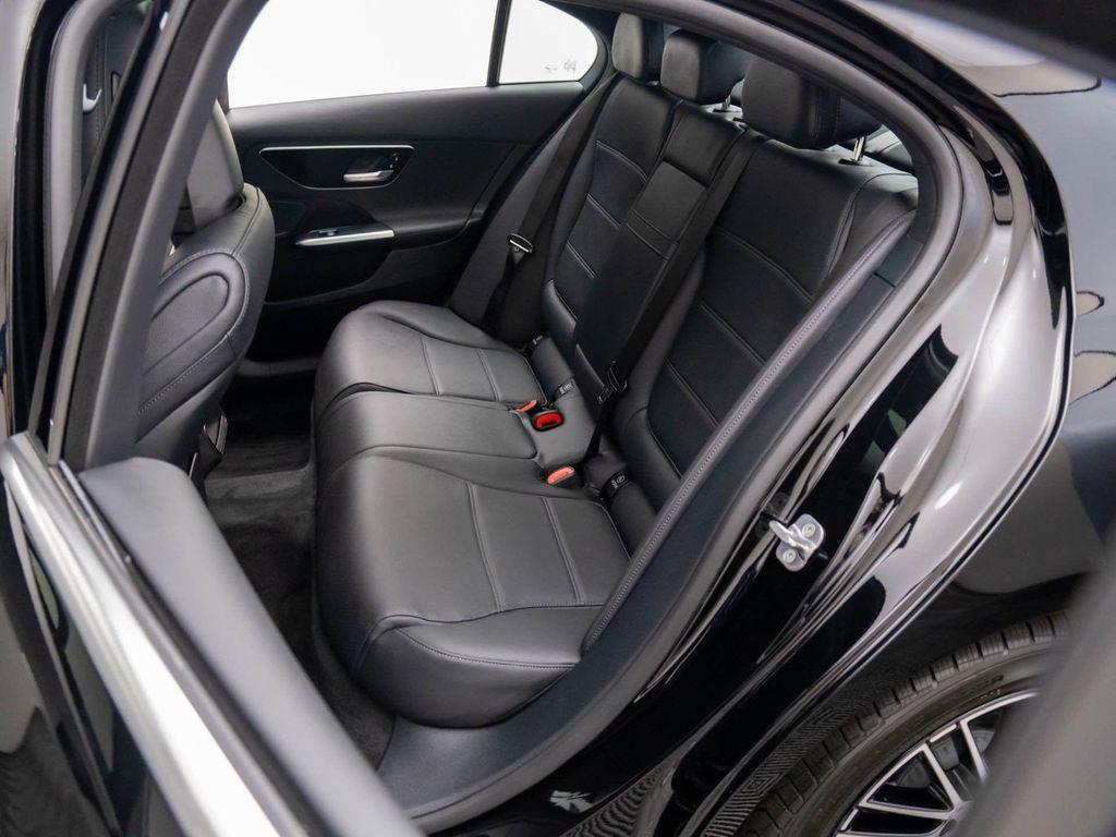 new 2026 Mercedes-Benz C-Class car, priced at $82,759