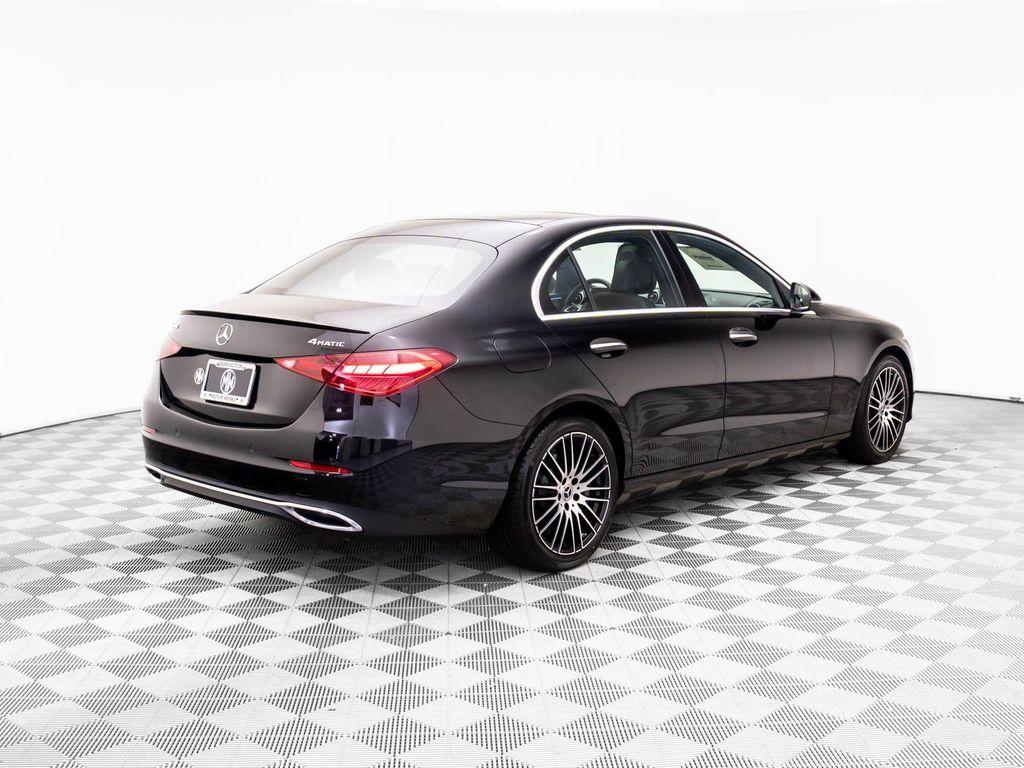 new 2026 Mercedes-Benz C-Class car, priced at $82,759
