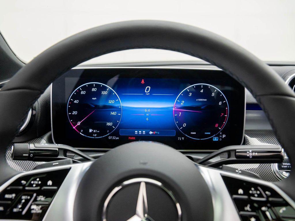 new 2026 Mercedes-Benz C-Class car, priced at $82,759