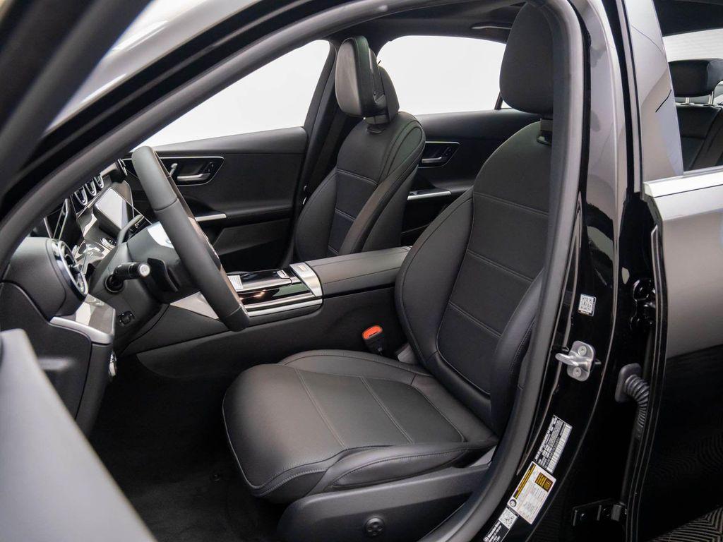 new 2026 Mercedes-Benz C-Class car, priced at $82,759