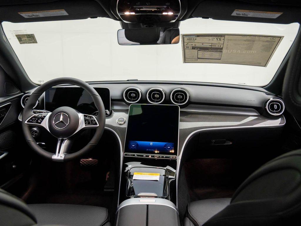 new 2026 Mercedes-Benz C-Class car, priced at $82,759