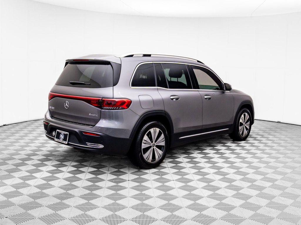 used 2023 Mercedes-Benz EQB 300 car, priced at $30,874