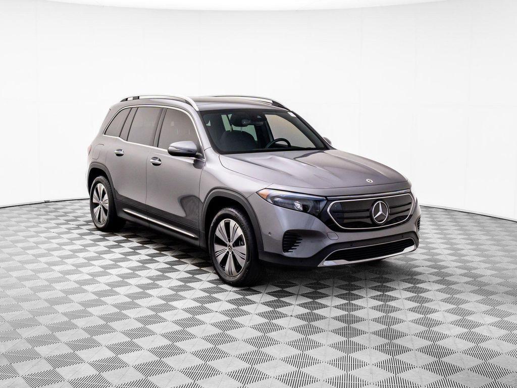 used 2023 Mercedes-Benz EQB 300 car, priced at $30,874