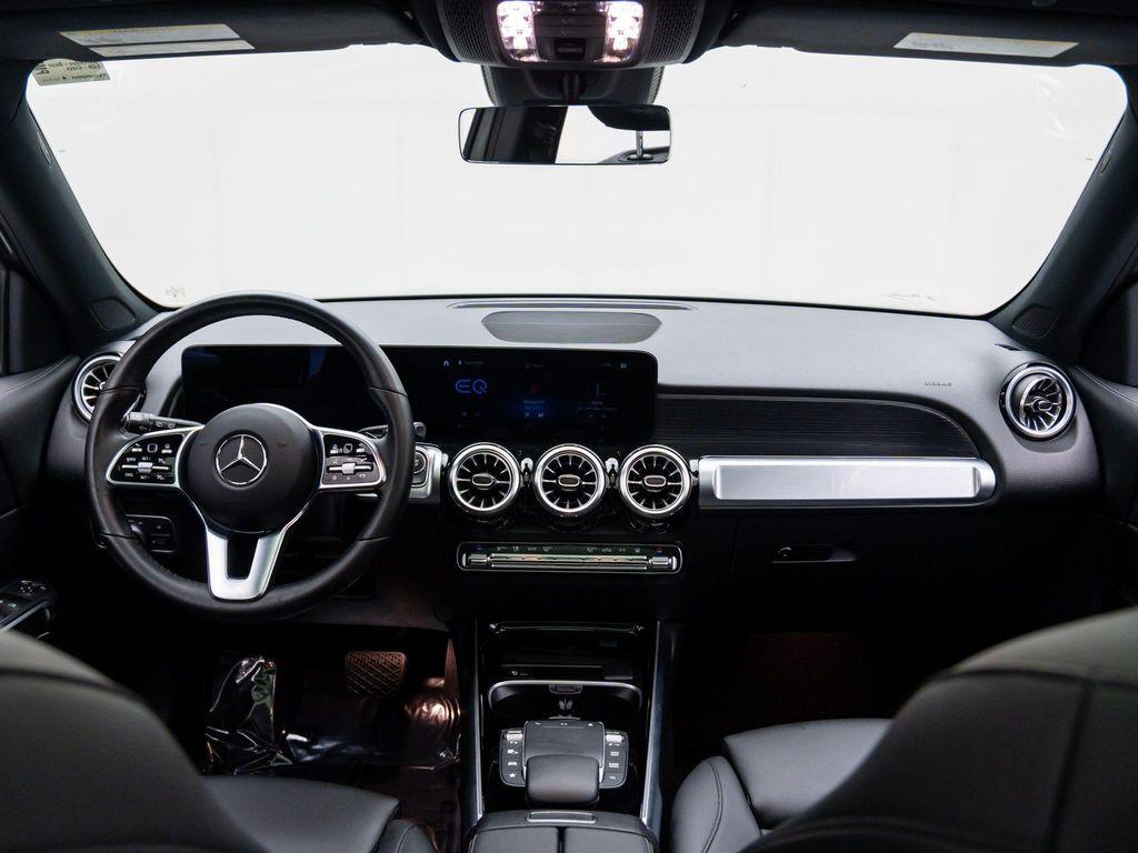 used 2023 Mercedes-Benz EQB 300 car, priced at $30,874
