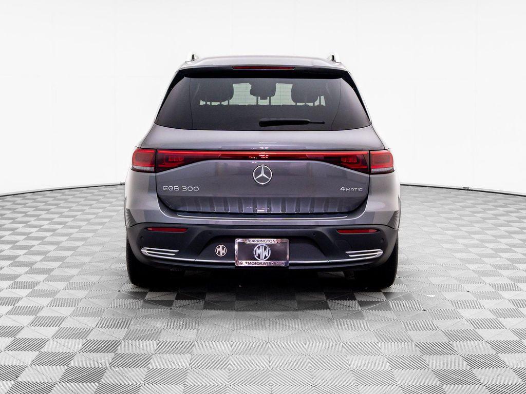 used 2023 Mercedes-Benz EQB 300 car, priced at $30,874