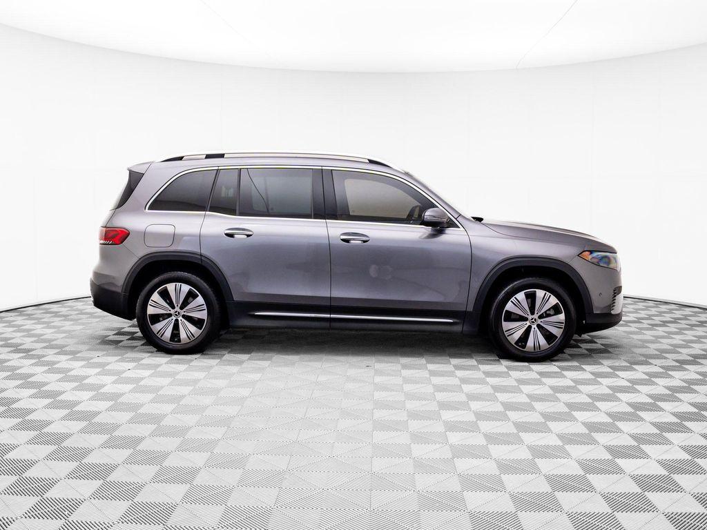 used 2023 Mercedes-Benz EQB 300 car, priced at $30,874