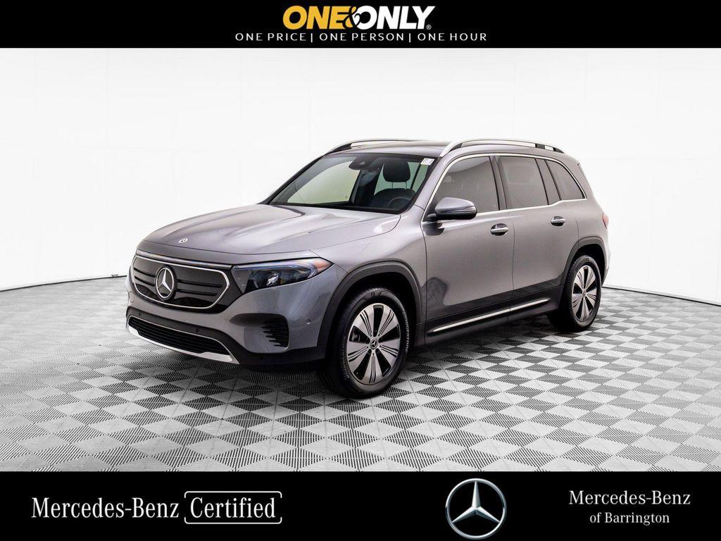 used 2023 Mercedes-Benz EQB 300 car, priced at $30,874