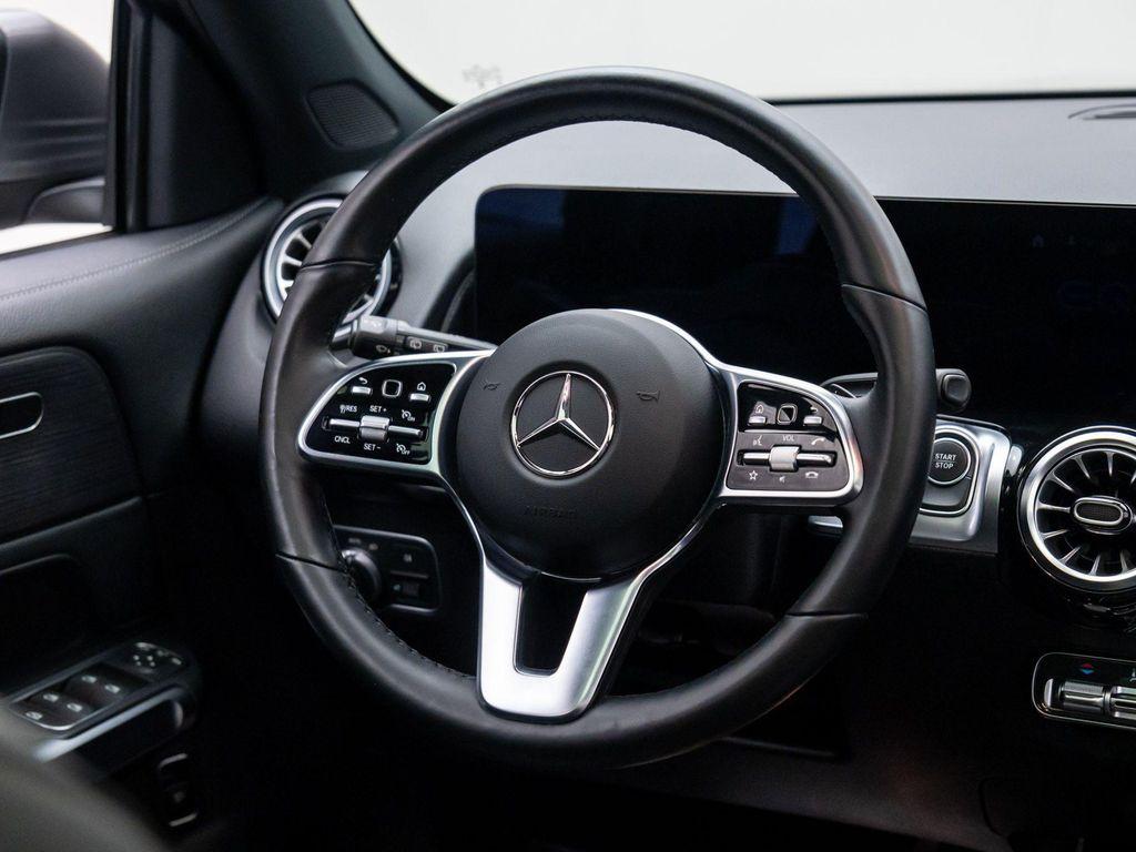 used 2023 Mercedes-Benz EQB 300 car, priced at $30,874