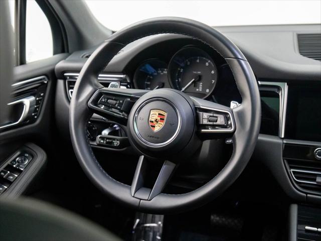 used 2023 Porsche Macan car, priced at $52,000