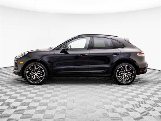 used 2023 Porsche Macan car, priced at $52,000