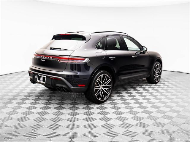 used 2023 Porsche Macan car, priced at $52,000