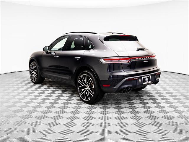 used 2023 Porsche Macan car, priced at $52,000