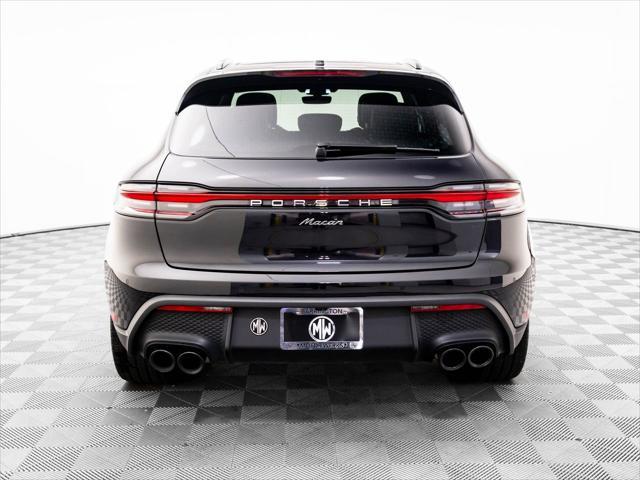 used 2023 Porsche Macan car, priced at $52,000