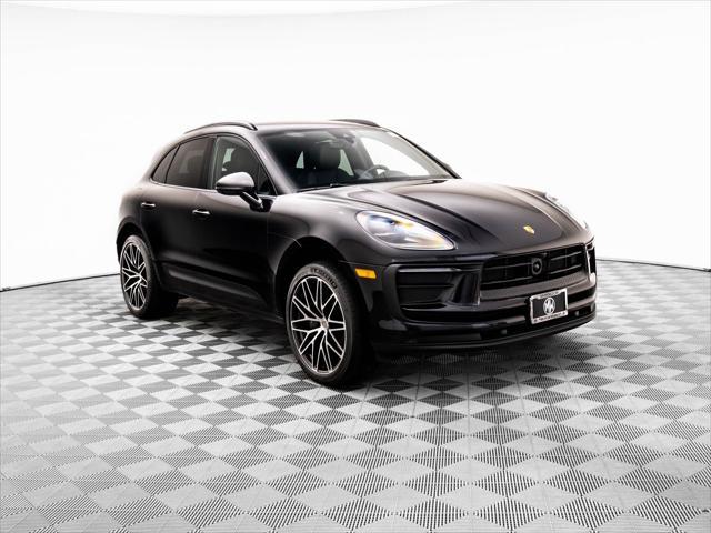 used 2023 Porsche Macan car, priced at $52,000