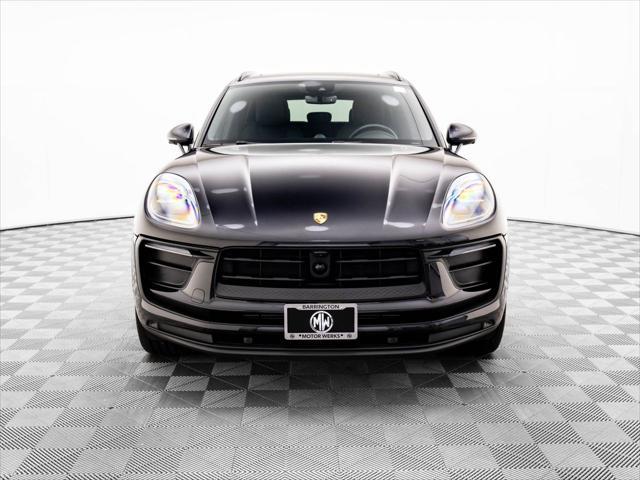 used 2023 Porsche Macan car, priced at $52,000