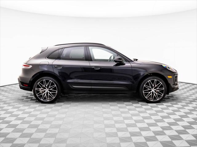 used 2023 Porsche Macan car, priced at $52,000