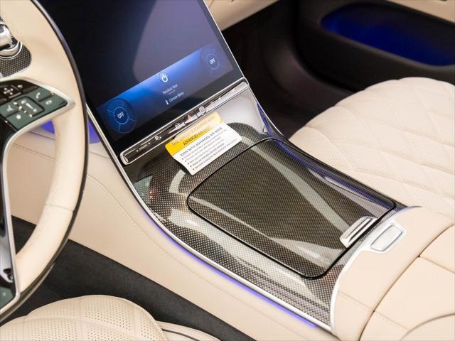 new 2025 Mercedes-Benz S-Class car, priced at $139,235