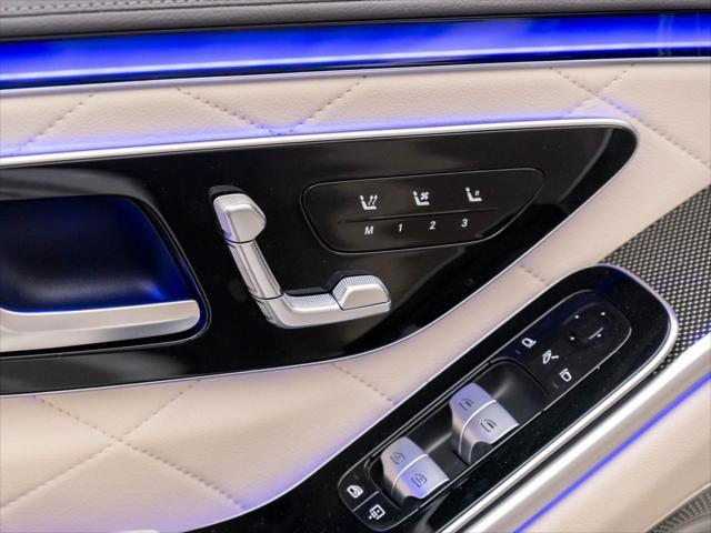 new 2025 Mercedes-Benz S-Class car, priced at $139,235