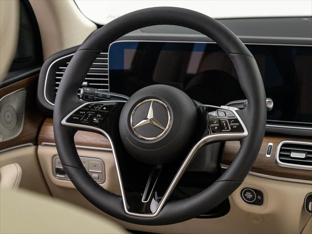 used 2024 Mercedes-Benz GLE 450 car, priced at $72,000