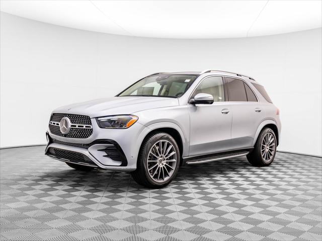new 2024 Mercedes-Benz GLE 450 car, priced at $81,895