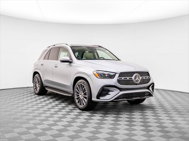 new 2024 Mercedes-Benz GLE 450 car, priced at $81,895