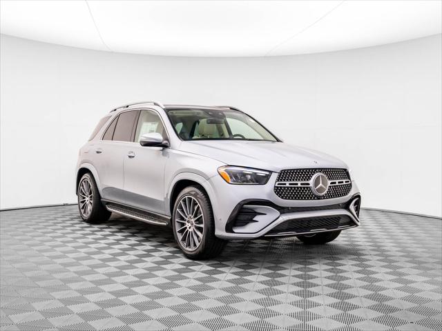 used 2024 Mercedes-Benz GLE 450 car, priced at $72,000