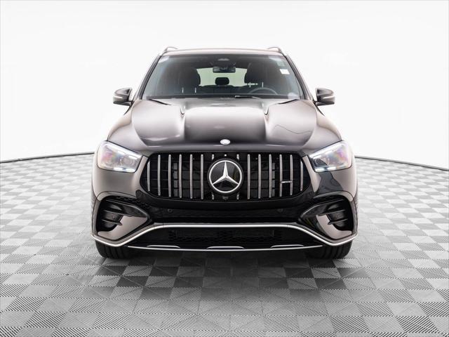 new 2025 Mercedes-Benz AMG GLE 53 car, priced at $90,635