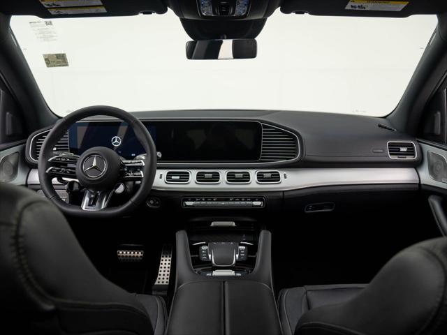 new 2025 Mercedes-Benz AMG GLE 53 car, priced at $90,635